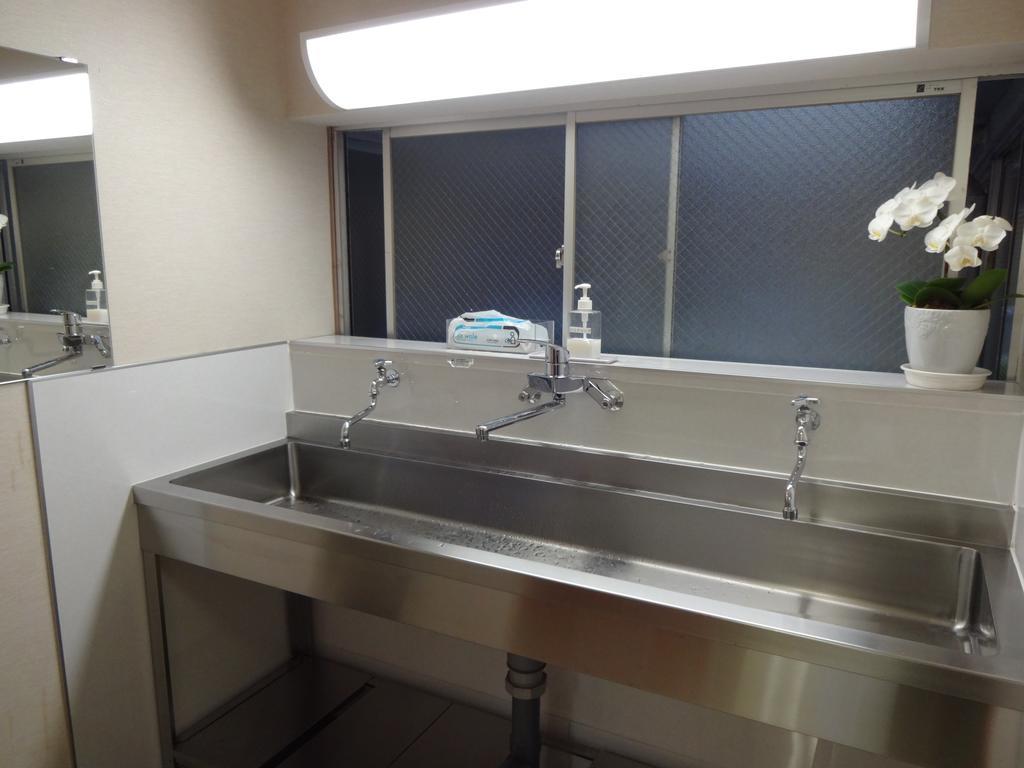Hotel Meigetsu Tokyo Eksteriør bilde
