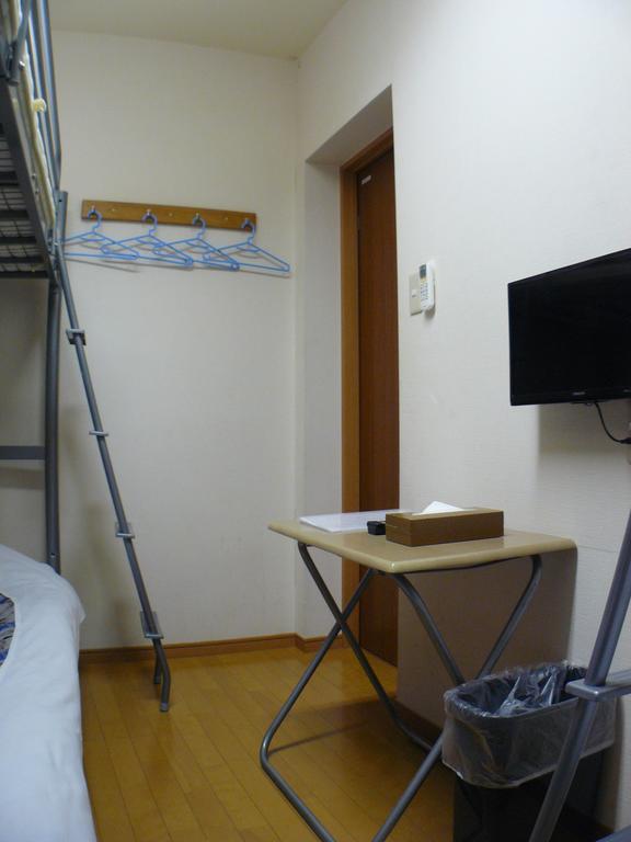 Hotel Meigetsu Tokyo Eksteriør bilde