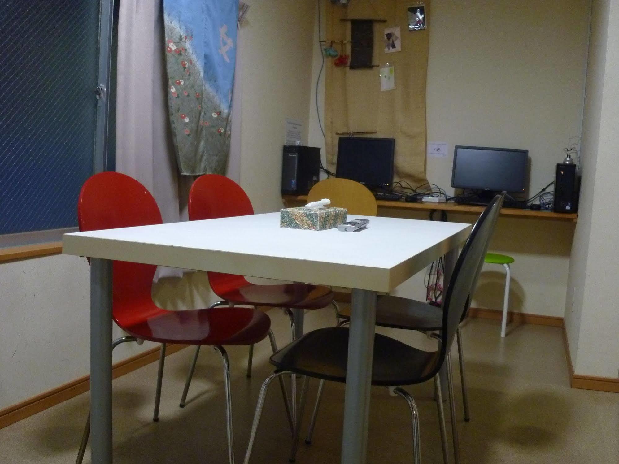 Hotel Meigetsu Tokyo Eksteriør bilde