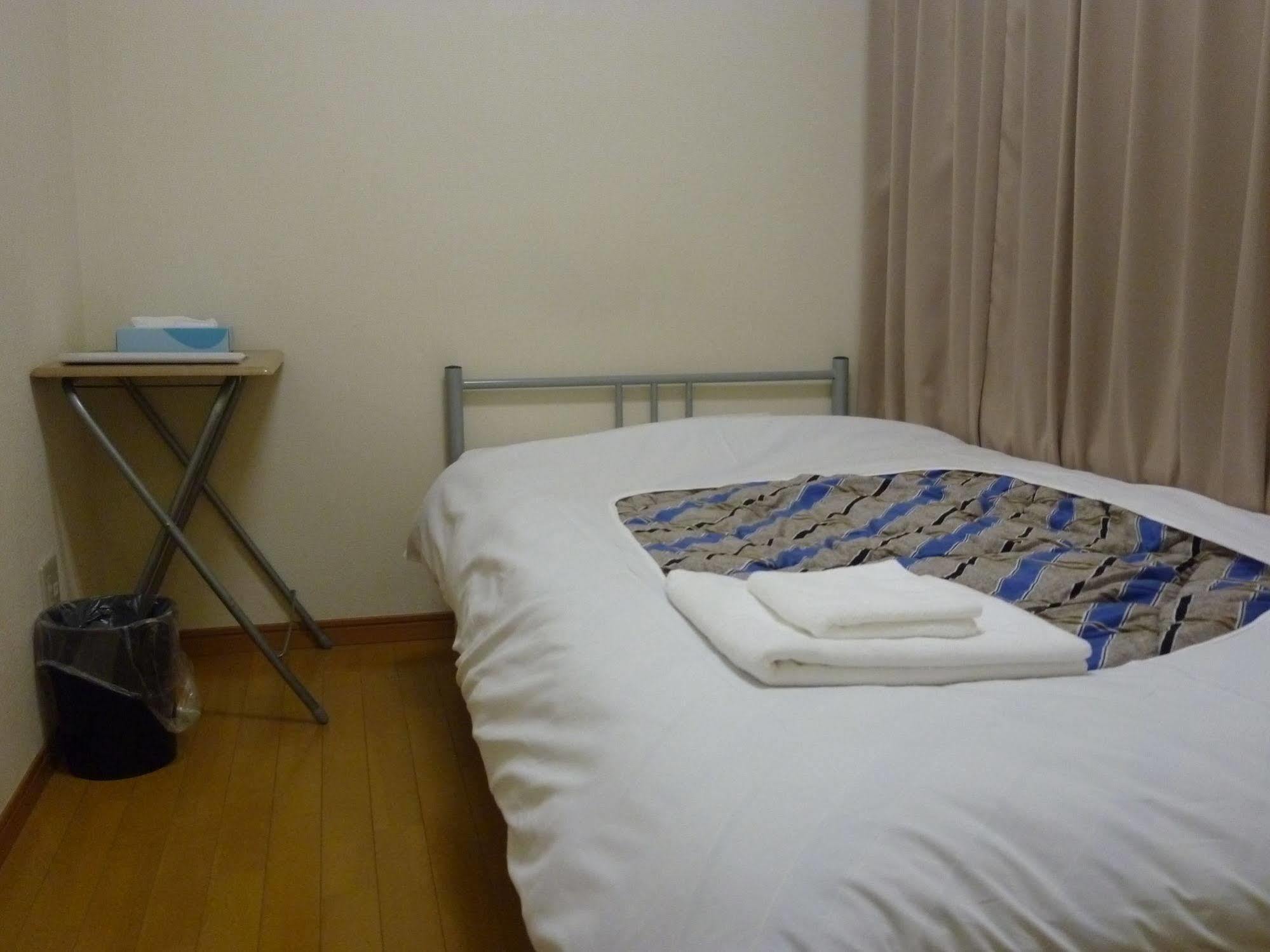 Hotel Meigetsu Tokyo Eksteriør bilde