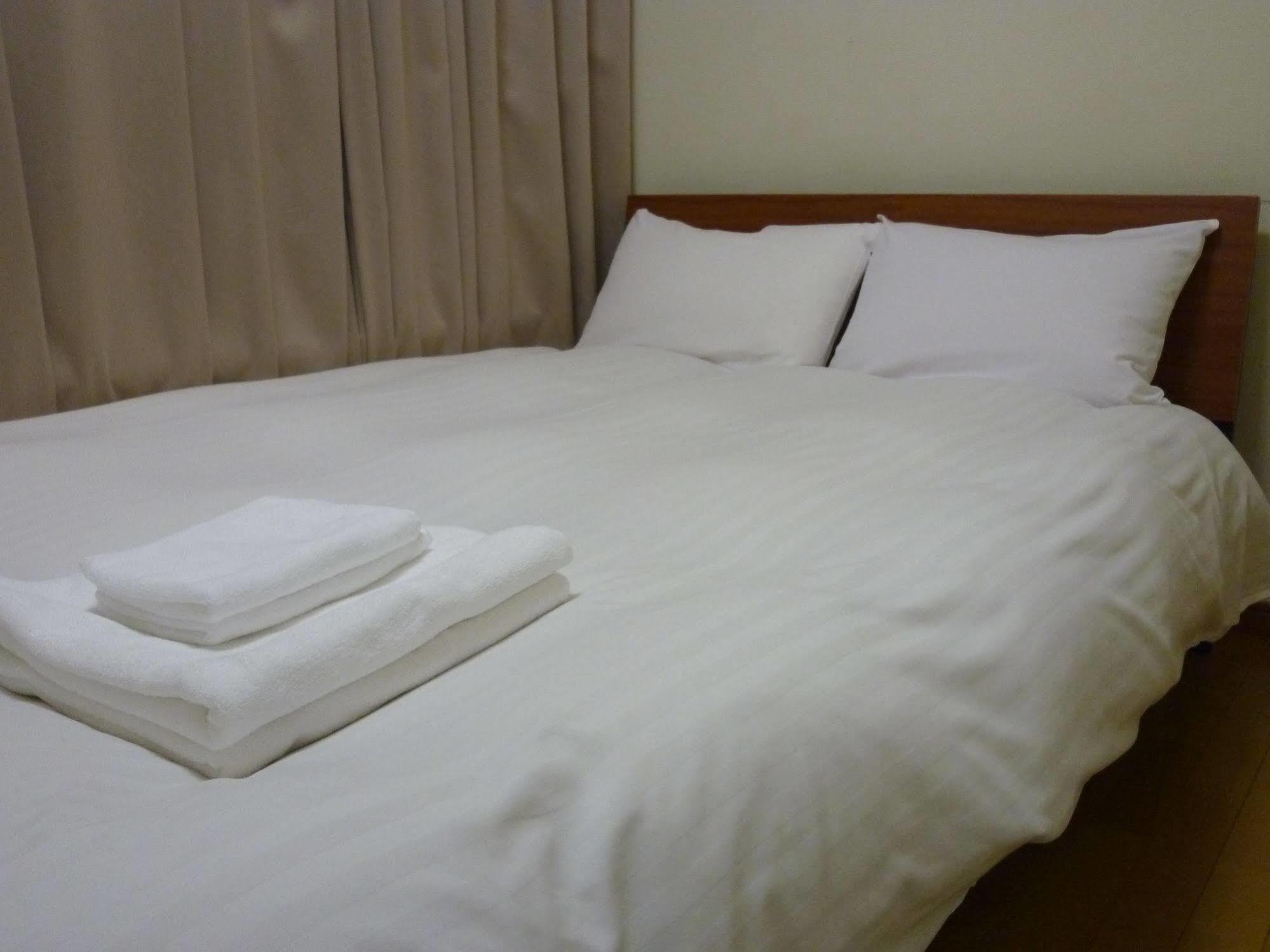 Hotel Meigetsu Tokyo Eksteriør bilde