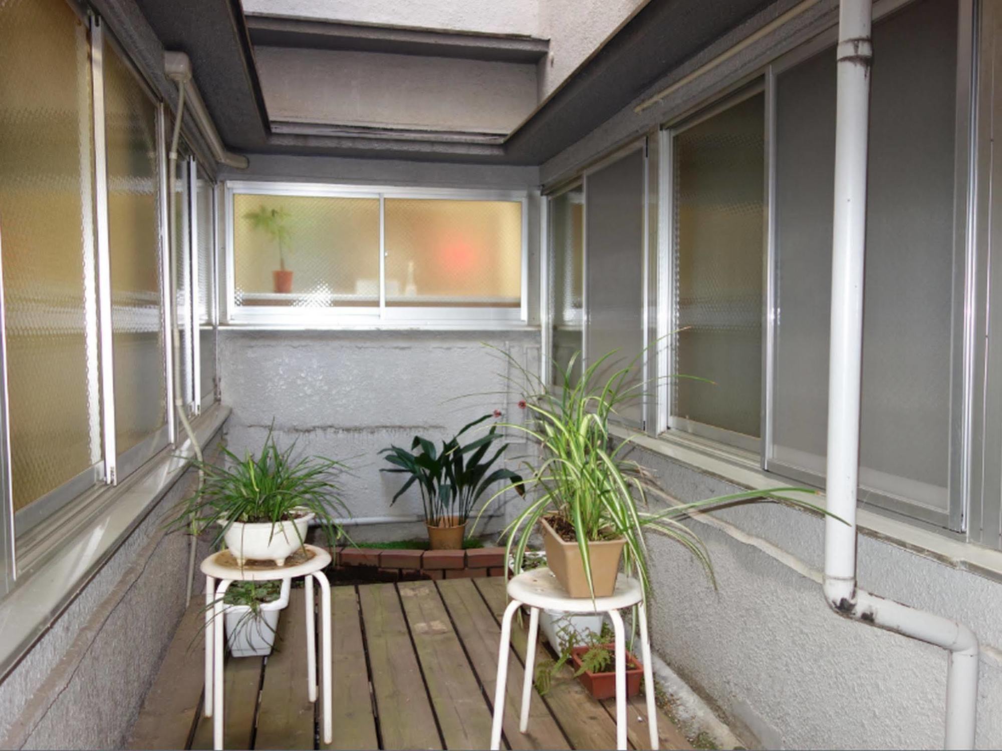 Hotel Meigetsu Tokyo Eksteriør bilde